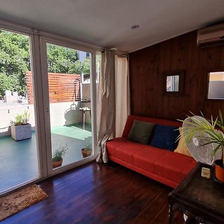 Апартаменти Terracita /Mini Casa Centrica Мендоса Екстер'єр фото