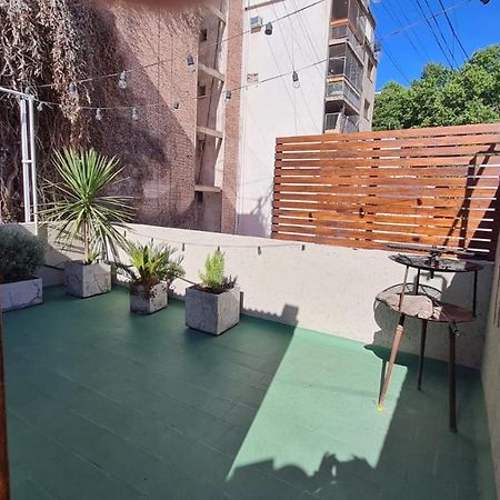 Апартаменти Terracita /Mini Casa Centrica Мендоса Екстер'єр фото