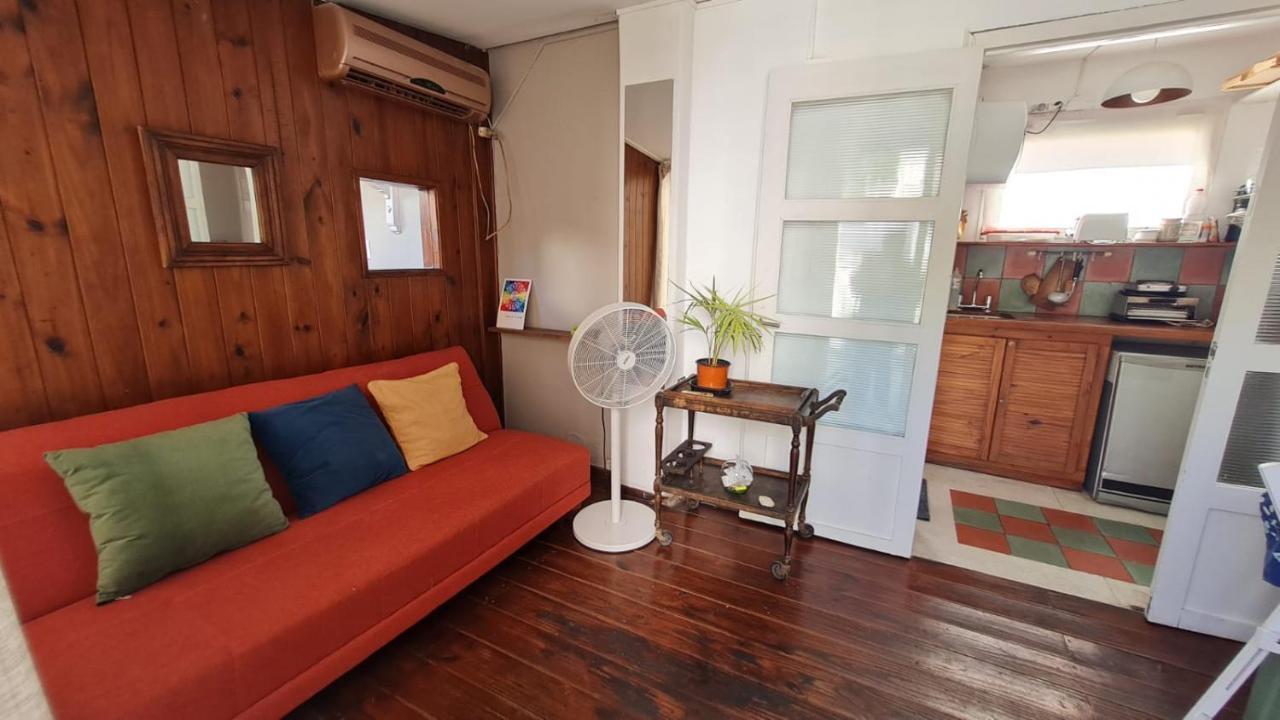 Апартаменти Terracita /Mini Casa Centrica Мендоса Екстер'єр фото