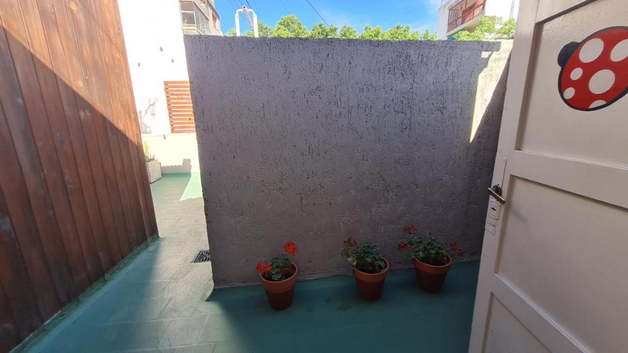 Апартаменти Terracita /Mini Casa Centrica Мендоса Екстер'єр фото